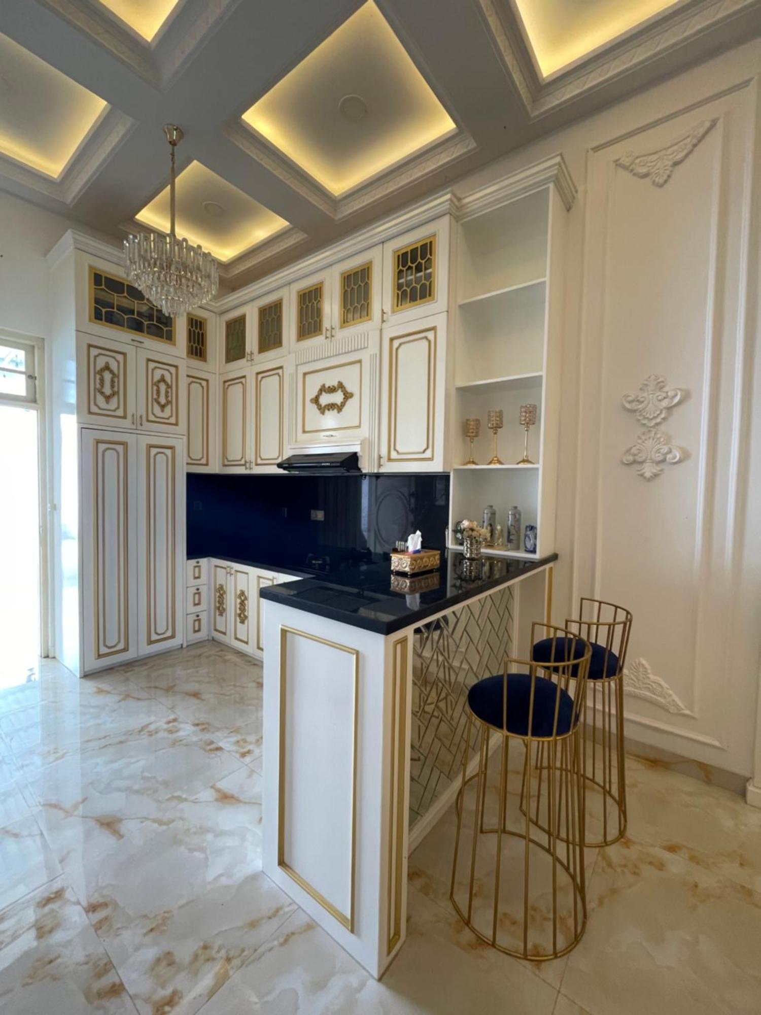 Villa Rumah Putih Jogja Γιογκιακάρτα Εξωτερικό φωτογραφία